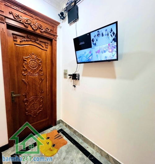 CHỈ 7,9 TỶ - KHU PHÂN LÔ - ĐƯỜNG NHỰA 7M - NHÀ MỚI 6 TẦNG - 60M² (4 x 14,5M) - 5 PN - 6 WC - TẶNG NỘI THẤT CAO CẤP
