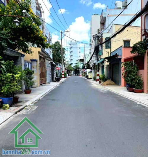 CHỈ 15,7 TỶ - SIÊU PHẨM TÂN BÌNH - HẺM XE HƠI 8M THÔNG ÂU CƠ - 5 TẦNG KIÊN CỐ - NGANG 4M DÀI 20M - TIỀM NĂNG KHAI THÁC CAO