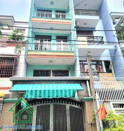 CHỈ 15,7 TỶ - SIÊU PHẨM TÂN BÌNH - HẺM XE HƠI 8M THÔNG ÂU CƠ - 5 TẦNG KIÊN CỐ - NGANG 4M DÀI 20M - TIỀM NĂNG KHAI THÁC CAO