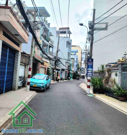 CHỈ 15,7 TỶ - SIÊU PHẨM TÂN BÌNH - HẺM XE HƠI 8M THÔNG ÂU CƠ - 5 TẦNG KIÊN CỐ - NGANG 4M DÀI 20M - TIỀM NĂNG KHAI THÁC CAO