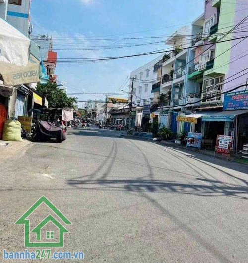 CHỈ 10,5 TỶ - MTKD ĐƯỜNG 16M - GẦN CHỢ TÂN HƯƠNG -  - 70M² - KINH DOANH NGÀY ĐÊM - CHỦ CẦN B.ÁN GẤP