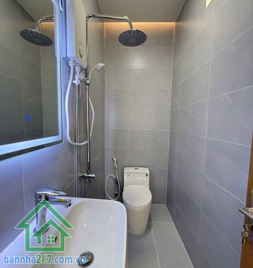 CHỈ 6,3 TỶ - SIÊU PHẨM LUNG LINH FULL NỘI THẤT - HẺM XE HƠI - KHUÔNG VIỆT, TÂN PHÚ - 39M² - 2 TẦNG - 3PN - DỌN VÀO Ở NGAY