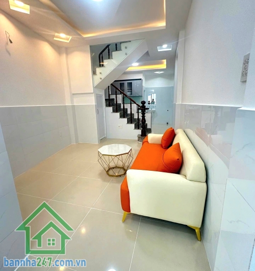 TÂN BÌNH – HÀNG HIẾM – SỔ NỞ HẬU – HẺM XE HƠI ĐỖ CỬA – 2 TẦNG – 40M² – CHỈ 3,78 TỶ