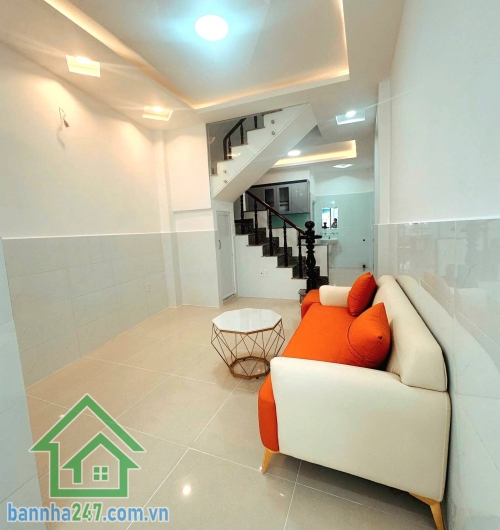 TÂN BÌNH – HÀNG HIẾM – SỔ NỞ HẬU – HẺM XE HƠI ĐỖ CỬA – 2 TẦNG – 40M² – CHỈ 3,78 TỶ