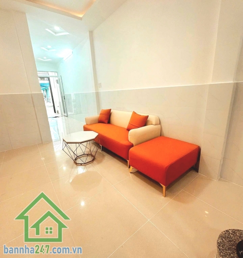 TÂN BÌNH – HÀNG HIẾM – SỔ NỞ HẬU – HẺM XE HƠI ĐỖ CỬA – 2 TẦNG – 40M² – CHỈ 3,78 TỶ