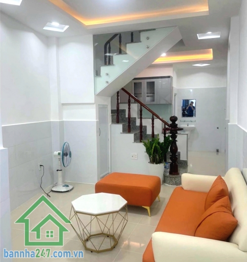 TÂN BÌNH – HÀNG HIẾM – SỔ NỞ HẬU – HẺM XE HƠI ĐỖ CỬA – 2 TẦNG – 40M² – CHỈ 3,78 TỶ
