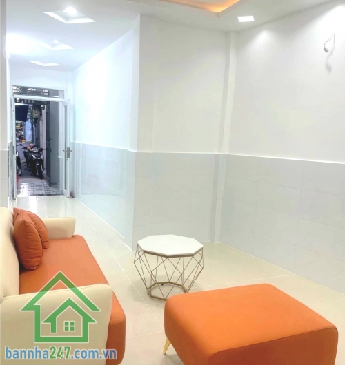 TÂN BÌNH – HÀNG HIẾM – SỔ NỞ HẬU – HẺM XE HƠI ĐỖ CỬA – 2 TẦNG – 40M² – CHỈ 3,78 TỶ