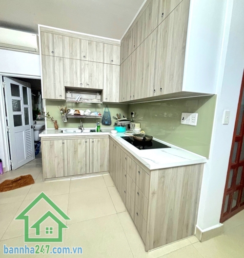 CHỈ 6,6 TỶ – HẺM Ô TÔ – GÒ DẦU – 55M² (5 x 11) – NHÀ MỚI 2 TẦNG – 3PN – 2WC – VÀO Ở NGAY