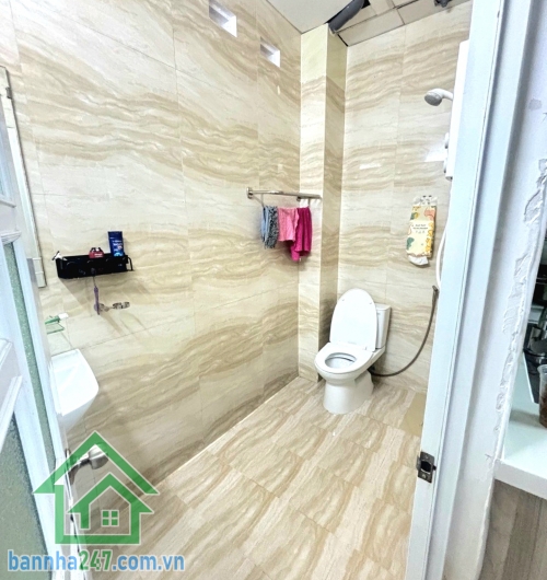 CHỈ 6,6 TỶ – HẺM Ô TÔ – GÒ DẦU – 55M² (5 x 11) – NHÀ MỚI 2 TẦNG – 3PN – 2WC – VÀO Ở NGAY