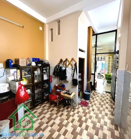 CHỈ 4,1 TỶ – NHÀ 2 TẦNG BTCT – 38M² – TRẦN THỦ ĐỘ – PHÚ THẠNH – TÂN PHÚ – SỔ HỒNG HOÀN CÔNG