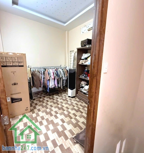 CHỈ 4,1 TỶ – NHÀ 2 TẦNG BTCT – 38M² – TRẦN THỦ ĐỘ – PHÚ THẠNH – TÂN PHÚ – SỔ HỒNG HOÀN CÔNG