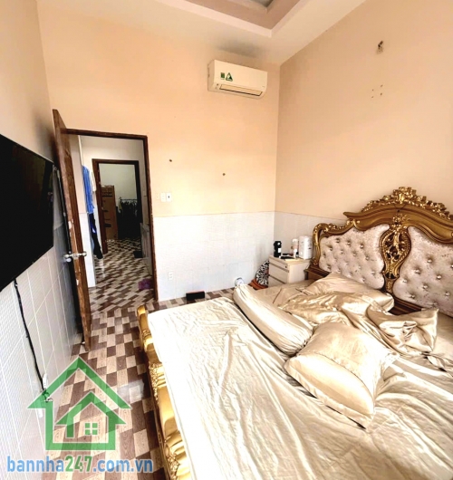 CHỈ 4,1 TỶ – NHÀ 2 TẦNG BTCT – 38M² – TRẦN THỦ ĐỘ – PHÚ THẠNH – TÂN PHÚ – SỔ HỒNG HOÀN CÔNG