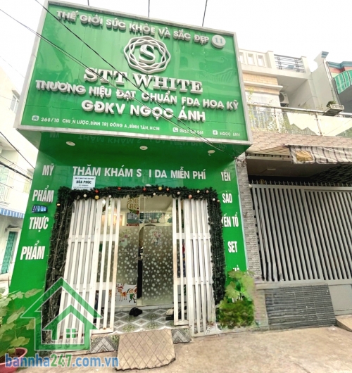 CHỈ 5,85 TỶ – HẺM 6M – Ô TÔ NGỦ TRONG NHÀ – LÔ GÓC THOÁNG – 45M² – 2 TẦNG – 3PN – 2WC
