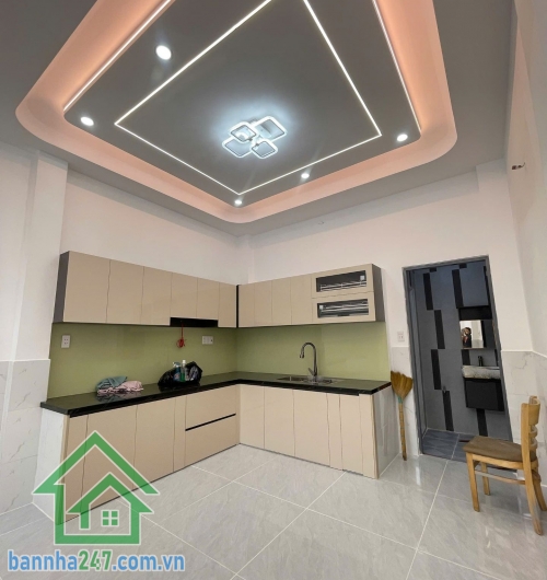 HƯƠNG LỘ 2 NỐI DÀI – NHÀ MỚI 3 TẦNG – HẺM NHỰA 7M XE TẢI TRÁNH – VỪA Ở VỪA KINH DOANH – CHỈ 5,2 TỶ