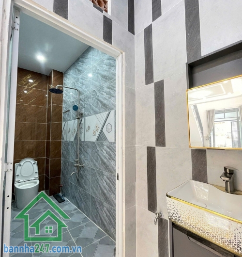 HƯƠNG LỘ 2 NỐI DÀI – NHÀ MỚI 3 TẦNG – HẺM NHỰA 7M XE TẢI TRÁNH – VỪA Ở VỪA KINH DOANH – CHỈ 5,2 TỶ