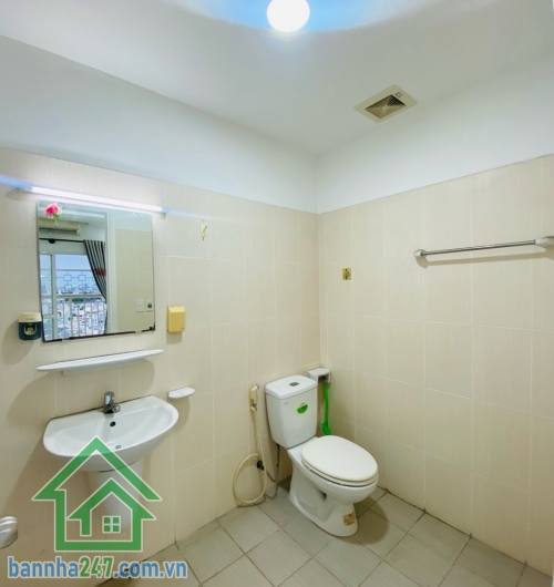 CHỈ 4 TỶ – SỞ HỮU NGAY CĂN HỘ 70M² – 3 PHÒNG NGỦ – TẦNG 14 VIEW THOÁNG – ĐÃ CÓ SỔ HỒNG