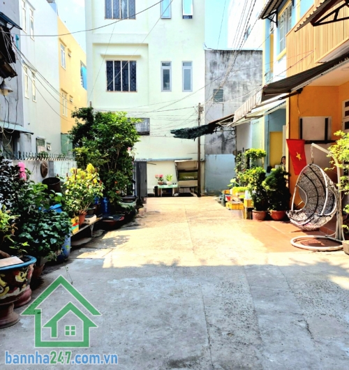 CHỈ 5,25 TỶ – HẺM Ô TÔ – ĐÔ ĐỐC CHẤN – TÂN SƠN NHÌ – 70M² – NHÀ SẠCH ĐẸP, VÀO Ở NGAY