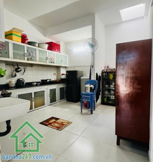 CHỈ 5,4 TỶ – PHAN HUY ÍCH – TÂN SƠN – ĐƯỜNG 8M – KHU PHÂN LÔ – XE TẢI VÒNG QUANH – 50M² – 2 TẦNG