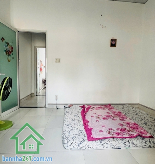 CHỈ 5,4 TỶ – PHAN HUY ÍCH – TÂN SƠN – ĐƯỜNG 8M – KHU PHÂN LÔ – XE TẢI VÒNG QUANH – 50M² – 2 TẦNG