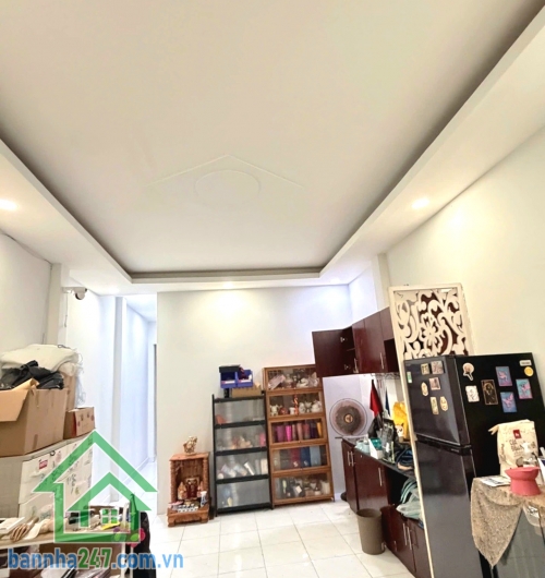 NHÀ ĐẸP DƯƠNG VĂN DƯƠNG – HẺM 4M – SÁT AEON TÂN PHÚ – 58M² – 2PN – NHÀ CẤP 4 