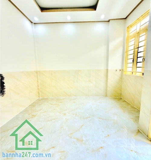 CHỈ 5,15 TỶ - TÂN PHÚ – NGAY VĂN CAO – SÁT MẶT TIỀN – NHÀ 2 TẦNG MỚI ĐẸP – 44M² –  2PN - 2WC