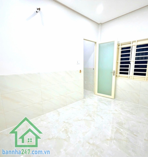 CHỈ 5,15 TỶ - TÂN PHÚ – NGAY VĂN CAO – SÁT MẶT TIỀN – NHÀ 2 TẦNG MỚI ĐẸP – 44M² –  2PN - 2WC