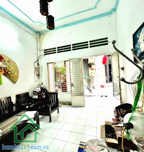 CHỦ CẦN BÁN – HẺM 6M XE HƠI TỚI CỬA – TÔ HIỆU – 40M² – 2 TẦNG – CHỈ 5 TỶ 