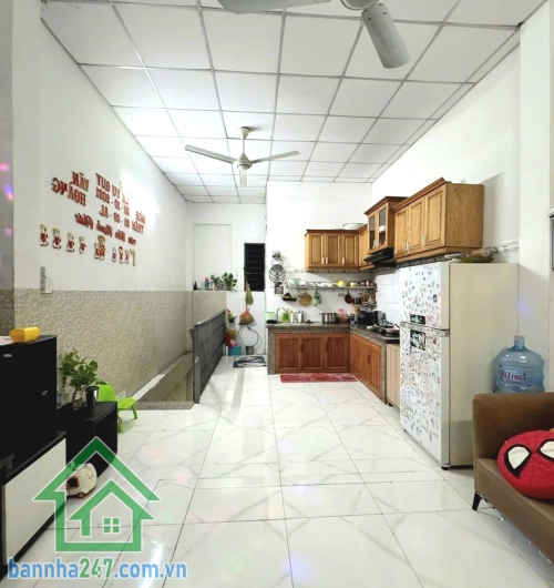 MẶT TIỀN KINH DOANH SẦM UẤT – NGAY VĂN CAO, VƯỜN LÀI – TÂN PHÚ – 58M² – 2 TẦNG – CHỈ 10,6 TỶ