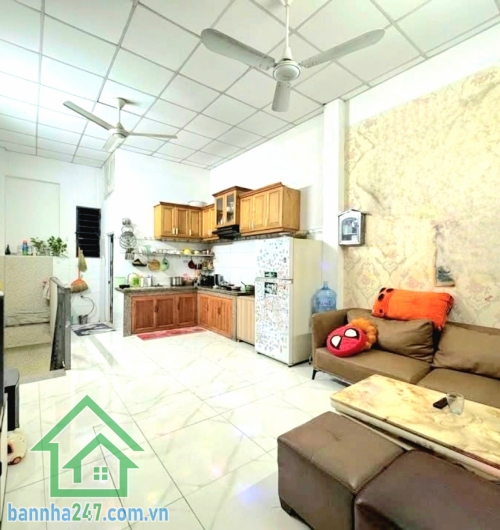 MẶT TIỀN KINH DOANH SẦM UẤT – NGAY VĂN CAO, VƯỜN LÀI – TÂN PHÚ – 58M² – 2 TẦNG – CHỈ 10,6 TỶ
