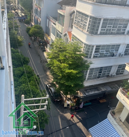 CHỈ 11,38 TỶ – MẶT TIỀN KHU BÀU CÁT – NHÀ 6 TẦNG – NGANG 5M – THANG MÁY – FULL NỘI THẤT CAO CẤP