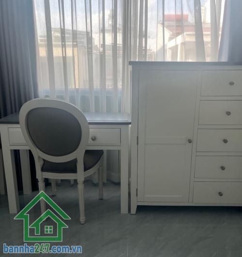 CHỈ 11,38 TỶ – MẶT TIỀN KHU BÀU CÁT – NHÀ 6 TẦNG – NGANG 5M – THANG MÁY – FULL NỘI THẤT CAO CẤP