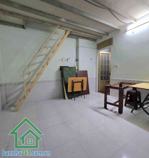 CHỈ 6,7 TỶ – MTKD ĐƯỜNG 6M – BẢY HIỀN, TÂN BÌNH – 63M² – NGANG 4,6M – 3PN – 3WC 