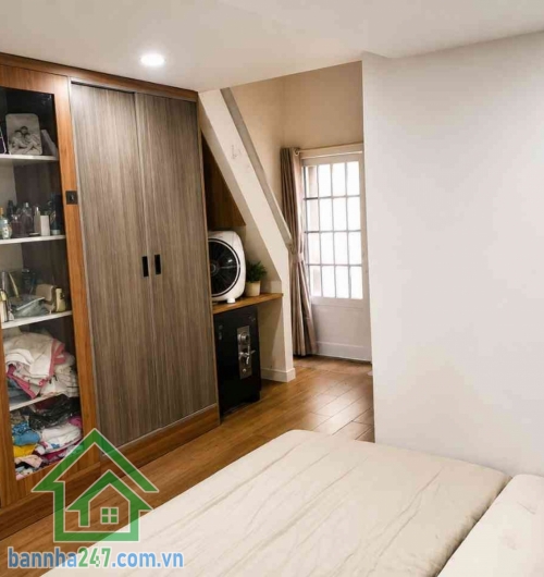 CHỈ 3,3 TỶ – NGAY BÙI THẾ MỸ – NHÀ MỚI Ở NGAY – HẺM 6M XE TẢI TỚI CỬA - DT: (3,9 x 6.5) 2 TẦNG – 2PN – 3WC