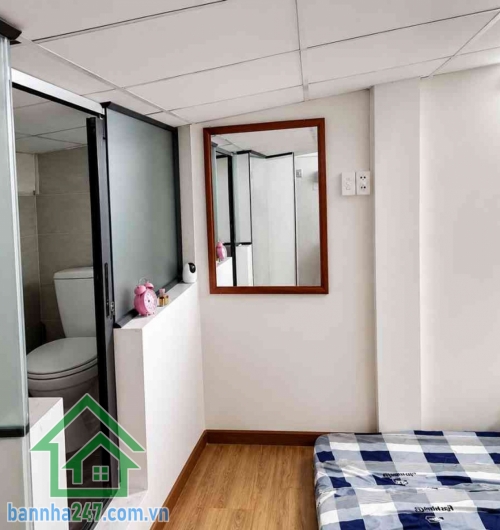 CHỈ 3,3 TỶ – NGAY BÙI THẾ MỸ – NHÀ MỚI Ở NGAY – HẺM 6M XE TẢI TỚI CỬA - DT: (3,9 x 6.5) 2 TẦNG – 2PN – 3WC