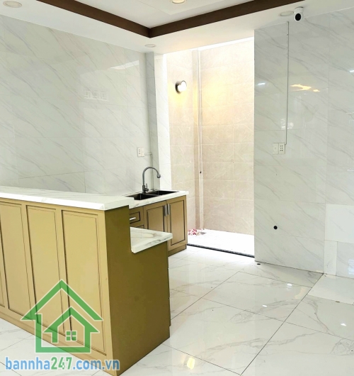 CHỈ 8,8 TỶ – NHÀ PHỐ TRUNG TÂM TÂN BÌNH – NGANG HIẾM 4,4M – HẺM XE HƠI THÔNG – 67M² – 2PN – HƯỚNG NAM