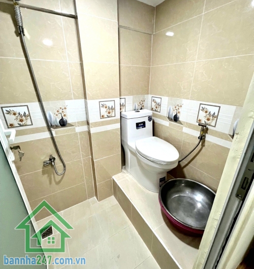 CHỈ 3,45 TỶ - HẺM 5M - NHÀ MỚI 3 TẦNG TÂN THÀNH – GIÁP TÂN BÌNH – DT (3x7)M – 2PN 2 WC – SỔ HỒNG RIÊNG