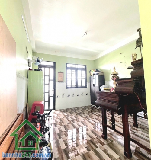 CHỈ 5,98 TỶ – NGAY LÊ VĂN QUỚI – ĐƯỜNG RỘNG 2 XE TẢI TRÁNH NHAU – NHÀ 4 TẦNG – NGANG 4M DÀI 16M – 4PN – 5WC - SỔ VUÔNG VỨC ĐẸP