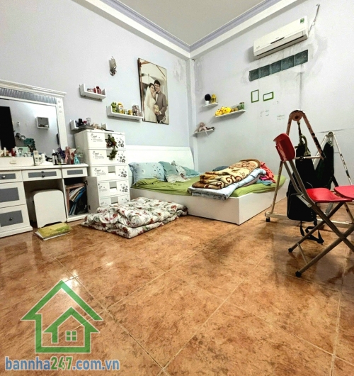 CHỈ 12 TỶ - MTKD NGUYỄN TỬ NHA – PHƯỜNG BẢY HIỀN, TÂN BÌNH – 68M² – 4 TẦNG – NGANG 4M – GẦN K300 VÀ GA METRO BẢY HIỀN