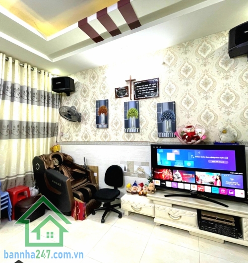 CHỈ 9,5 TỶ – HXH - TRẦN MAI NINH – 76M² – 4PN – SẴN DÒNG TI.ỀN – SỔ VUÔNG VỨC