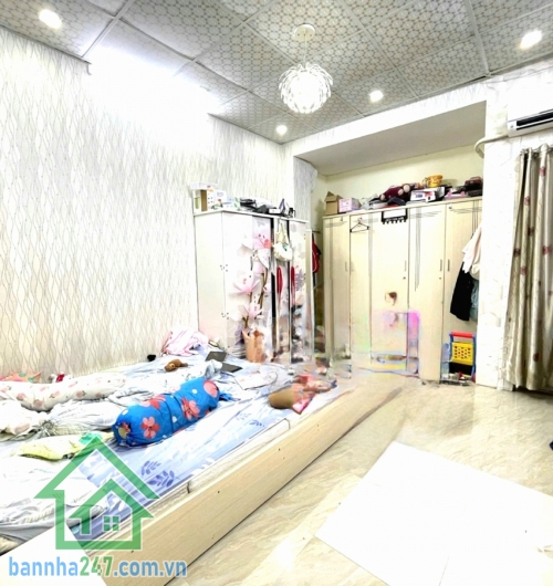 CHỈ 9,5 TỶ – HXH - TRẦN MAI NINH – 76M² – 4PN – SẴN DÒNG TI.ỀN – SỔ VUÔNG VỨC