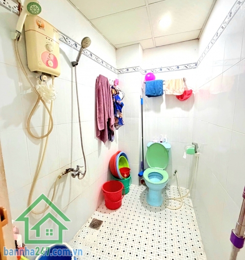 CHỈ 6,1 TỶ (TL) – TÂN BÌNH P. 6 – HXH 5M THÔNG CHẤN HƯNG, Q. 10 – 36M² (NỞ HẬU) – 3 TẦNG – 3PN - 3WC