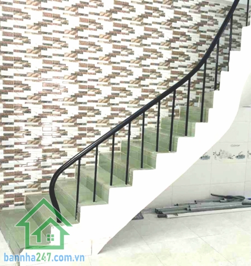 CHỈ 3,55 TỶ - DT: (3,6 x 6)M - NHÀ 4 TẦNG ĐẸP – 3 PN – DỌN VÀO Ở NGAY – GIÁ TRỊ CHO THUÊ HƠN 9 TRIỆU/THÁNG – HOÀN CÔNG ĐỦ – CHỦ CẦN BÁN GẤP