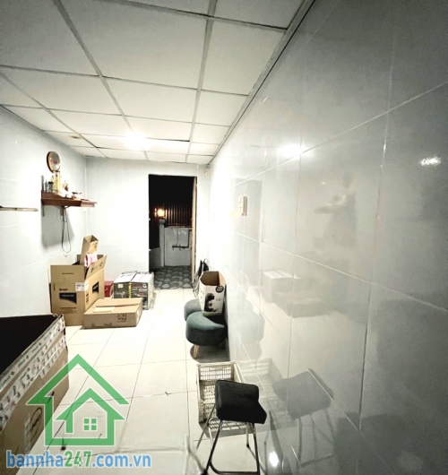 CHỈ 3,5 TỶ (TL) - CƯ XÁ TÂN TRỤ – HXH - PHAN HUY ÍCH – 48M² – NHÀ 3 TẦNG – 3PN, 3WC