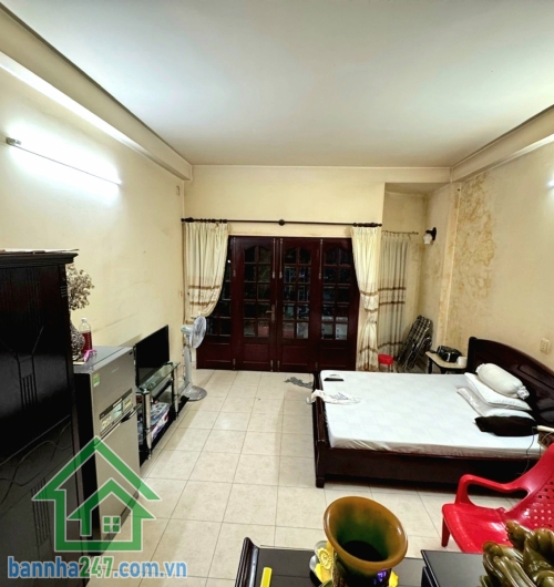 CHỈ 8,9 TỶ – HXH - LẠC LONG QUÂN – TÂN BÌNH – GẦN 60M² – 4 TẦNG – 4PN – 4WC