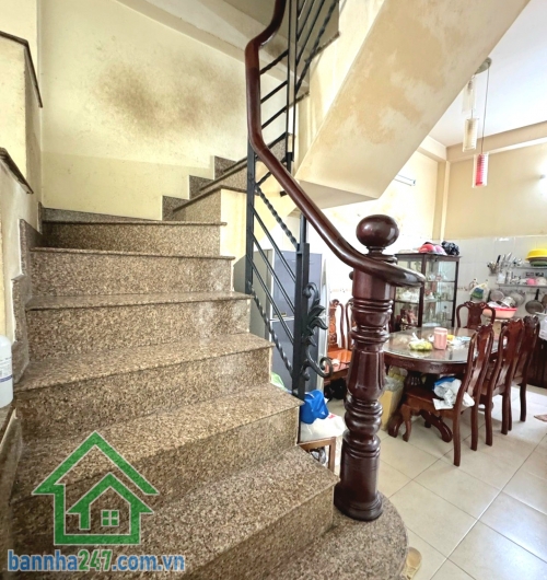 CHỈ 8,9 TỶ – HXH - LẠC LONG QUÂN – TÂN BÌNH – GẦN 60M² – 4 TẦNG – 4PN – 4WC