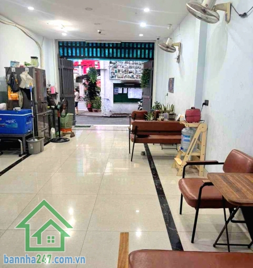 CHỈ 14 TỶ – HẺM NHỰA 8M – SÁT MẶT TIỀN HOÀNG VĂN THỤ – 5 TẦNG – 3PN – 4WC – VỪA Ở VỪA KINH DOANH