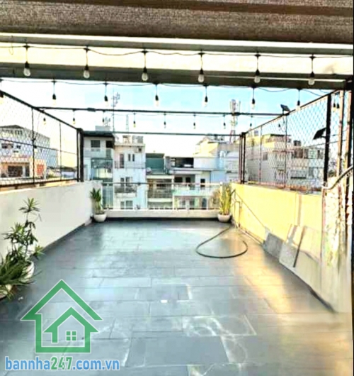 CHỈ 14 TỶ – HẺM NHỰA 8M – SÁT MẶT TIỀN HOÀNG VĂN THỤ – 5 TẦNG – 3PN – 4WC – VỪA Ở VỪA KINH DOANH