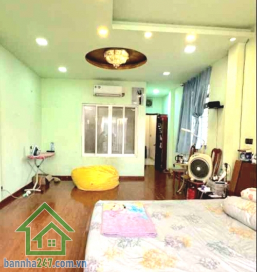 CHỈ 14 TỶ – HẺM NHỰA 8M – SÁT MẶT TIỀN HOÀNG VĂN THỤ – 5 TẦNG – 3PN – 4WC – VỪA Ở VỪA KINH DOANH