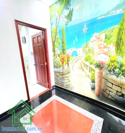 CHỈ 11,5 TỶ – NGUYỄN VĂN CÔNG – GẦN SÂN BAY – CĂN GÓC 2 MẶT – 73M² – 4 TẦNG – 5PN – 6WC - NỞ HẬU