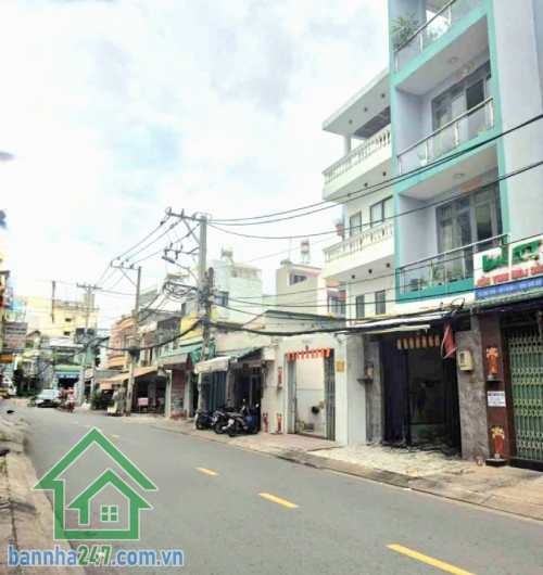 CHỈ 12,5 TỶ – MTKD TRỊNH ĐÌNH TRỌNG – TÂN PHÚ – 74M² – 5 TẦNG – 5PN – 5WC – TẶNG FULL NỘI THẤT
